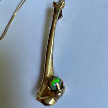 Blessed to the Bone with Opal