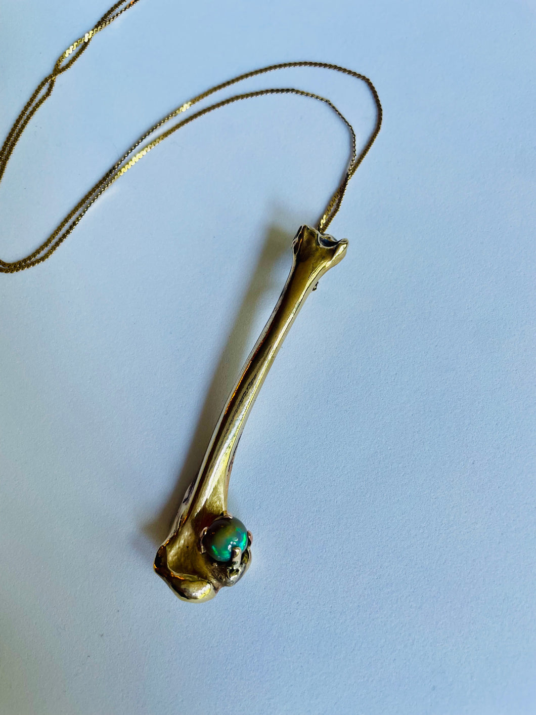 Blessed to the Bone with Opal
