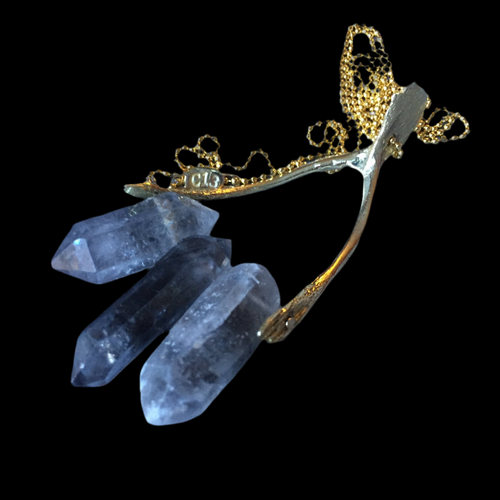 Make a Wish: Lucky You Crystals Pendant