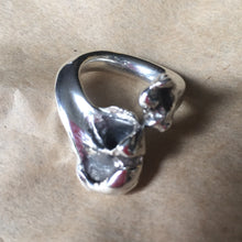 "Blessed to the Bone" Ring