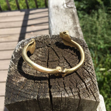 "Blessed to the Bone" Medicine Cuff