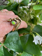 "Blessed to the Bone" Ring