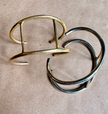 Goddess Cuff Bangle
