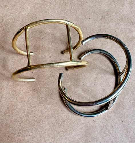 Goddess Cuff Bangle