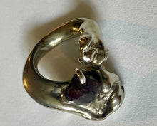 "Blessed to the Bone" Ring