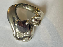 "Blessed to the Bone" Ring