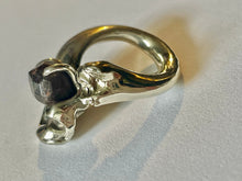 "Blessed to the Bone" Ring