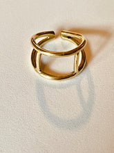 Goddess Cuff Ring