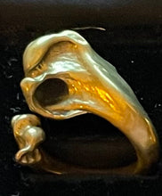 "Blessed to the Bone" Ring